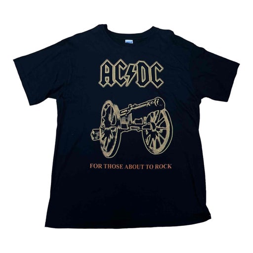 ACDC t-shirt