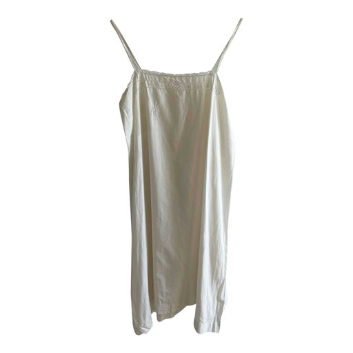 Robe en coton