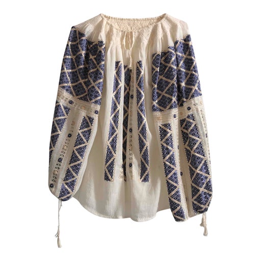 Cotton blouse