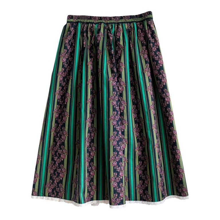 Austrian skirt