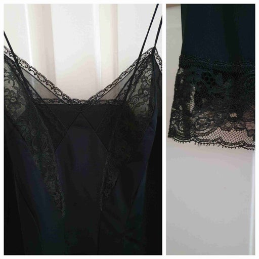 Lace babydoll