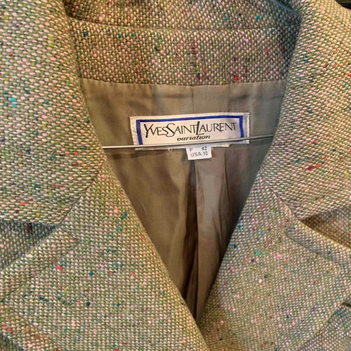 Blazer Yves Saint Laurent