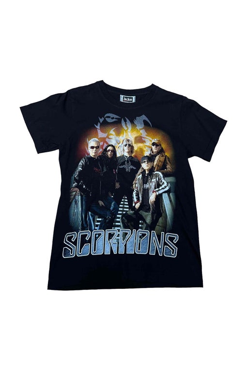 Scorpions t-shirt