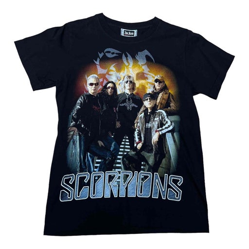 Scorpions t-shirt