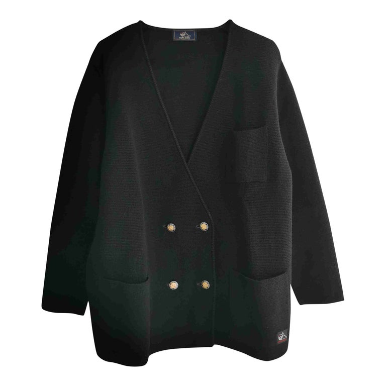Saint-James cardigan