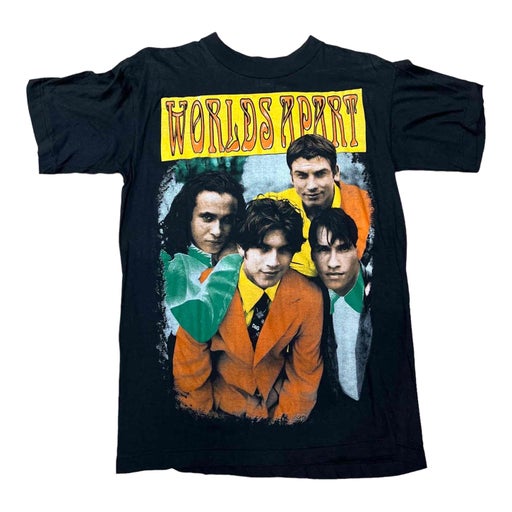 Worlds Apart t-shirt
