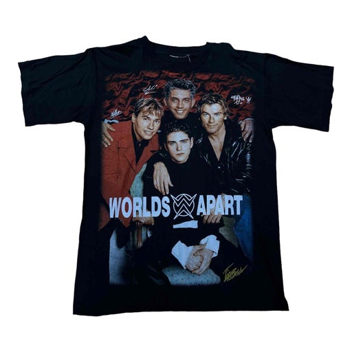 Worlds Apart t-shirt
