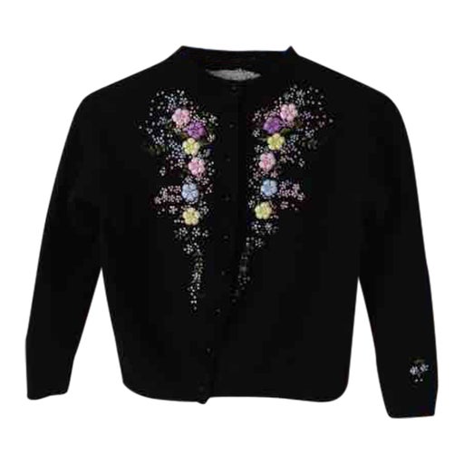Mohair cardigan