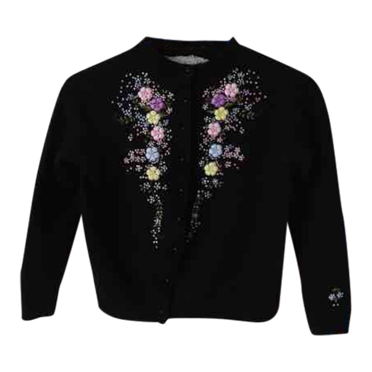 Mohair cardigan