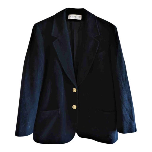 Blazer en laine