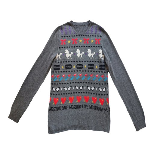 Pull Moschino