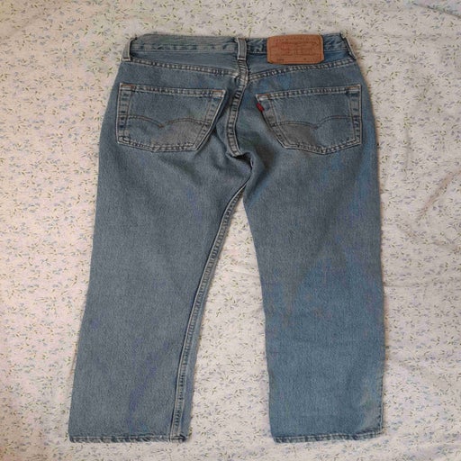 Levi's 501 W25L30 jeans