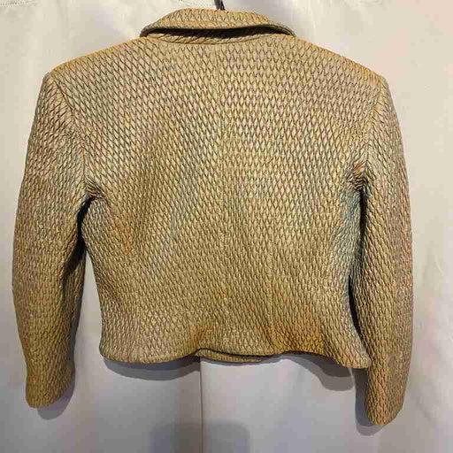 Quilted blazer