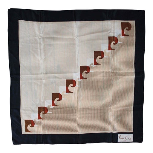 Pierre Cardin scarf