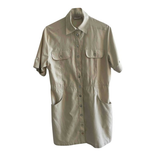 Robe saharienne