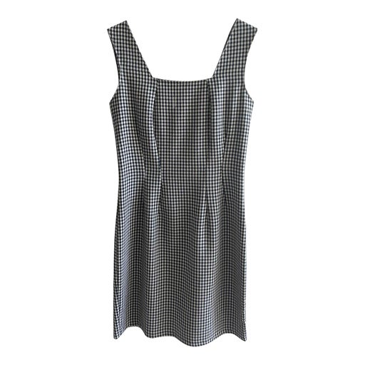 Robe vichy