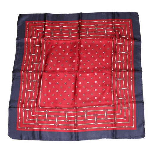 Silk scarf