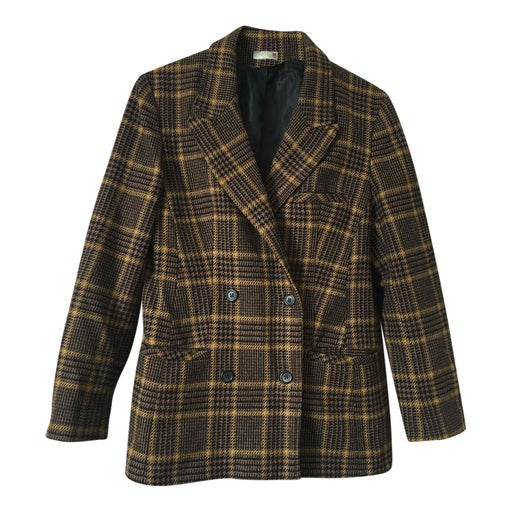 Prince of Wales blazer