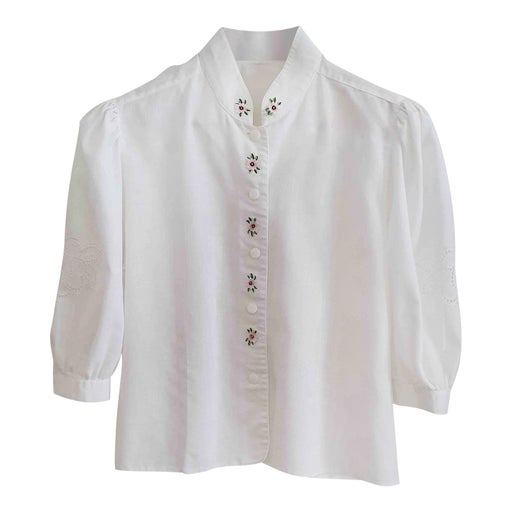 Austrian blouse