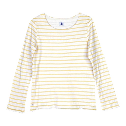 Cotton sailor top