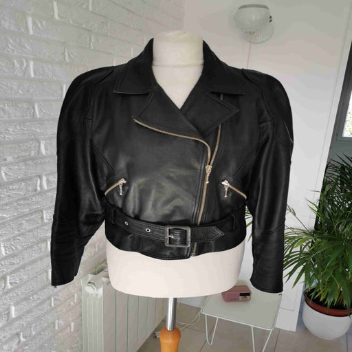 Perfecto en cuir