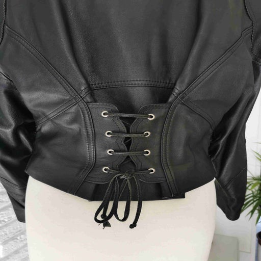 Perfecto en cuir