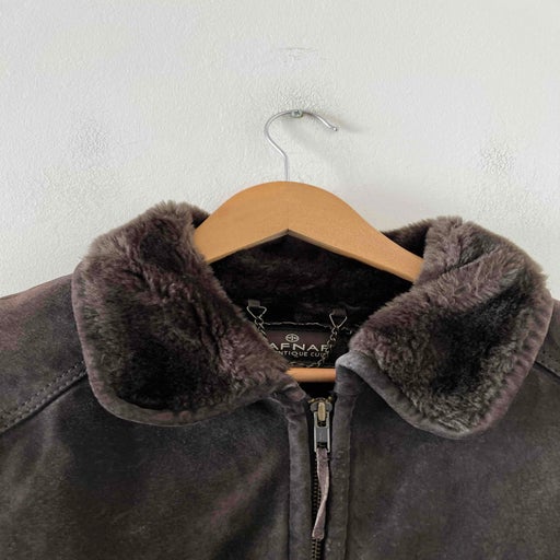 Suede jacket