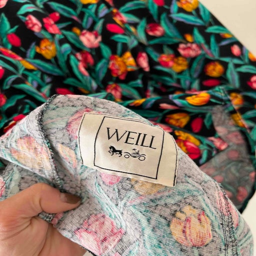 Weill cotton jacket
