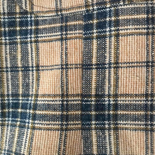 Wool and cotton blazer