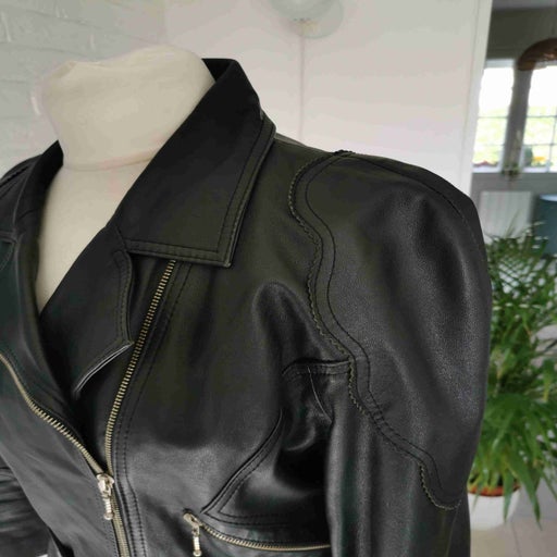Perfecto en cuir