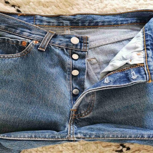 Levi's 501 W28L32 jeans