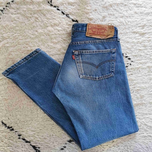 Levi's 501 W28L32 jeans