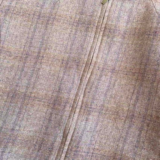 Pastel tartan jacket