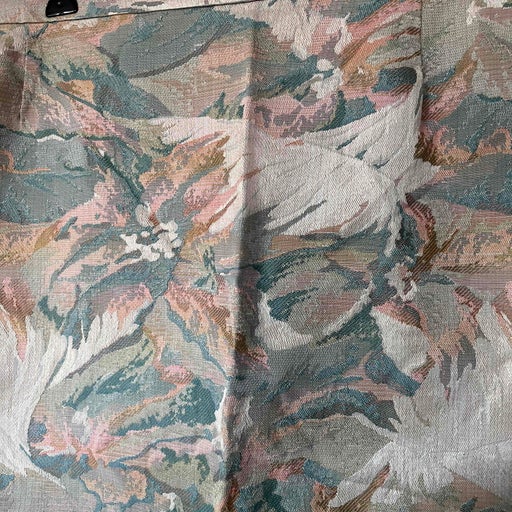 Tapestry mini skirt