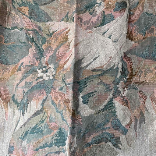 Tapestry mini skirt