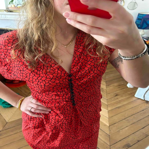 George Rech skirt suit