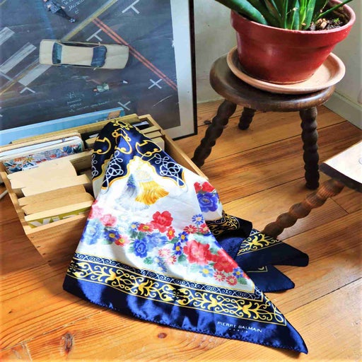 Pierre Balmain scarf