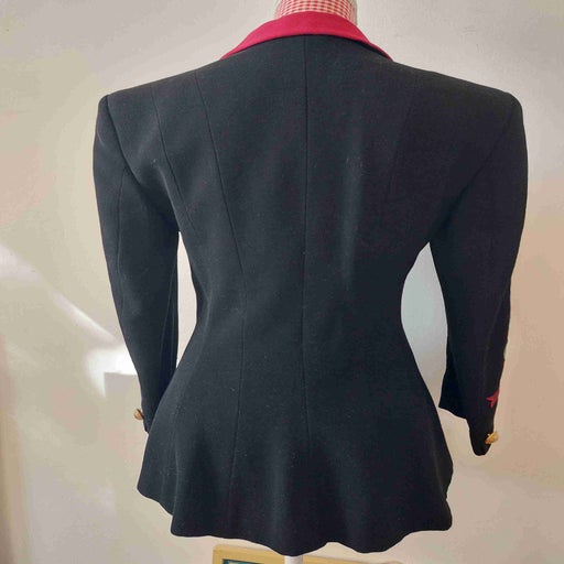 Wool blazer