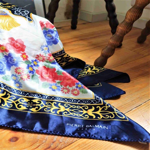Pierre Balmain scarf