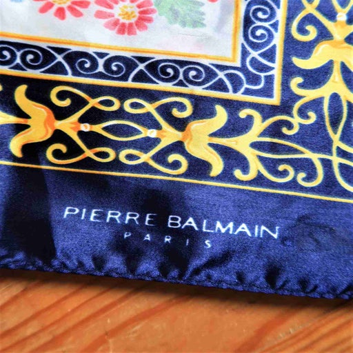 Pierre Balmain scarf