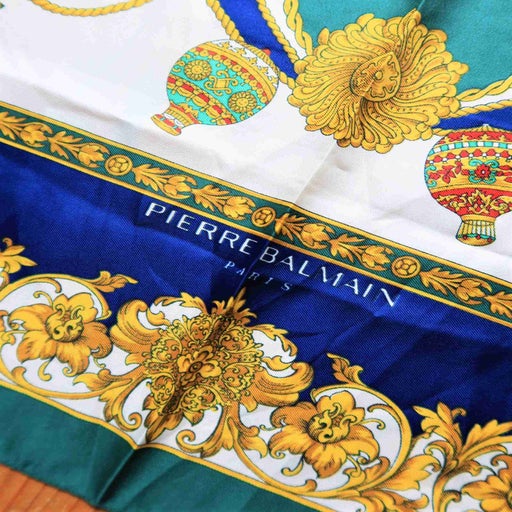 Pierre Balmain scarf