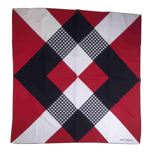 Pierre Balmain scarf