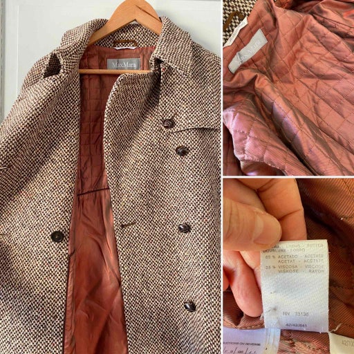 Trench coat Max Mara