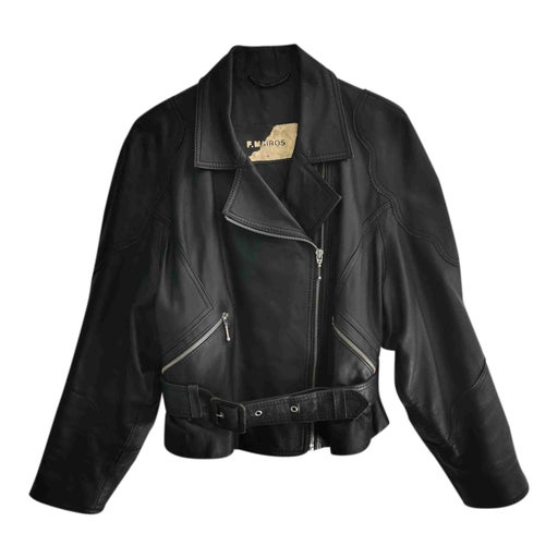 Perfecto en cuir