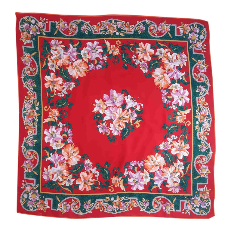 Pierre Cardin scarf