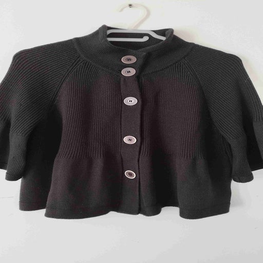 Ribbed cardigan