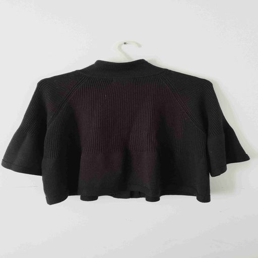 Ribbed cardigan