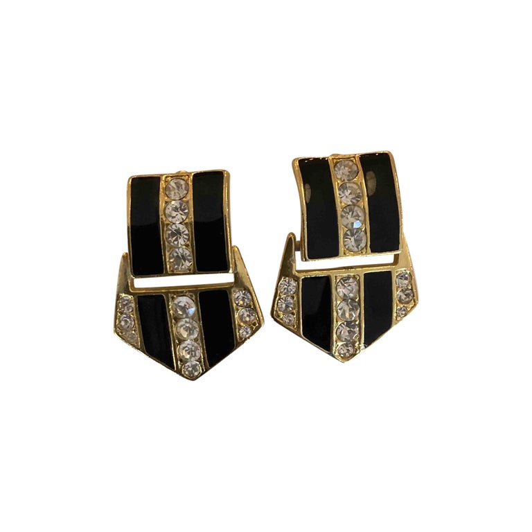 80's earrings