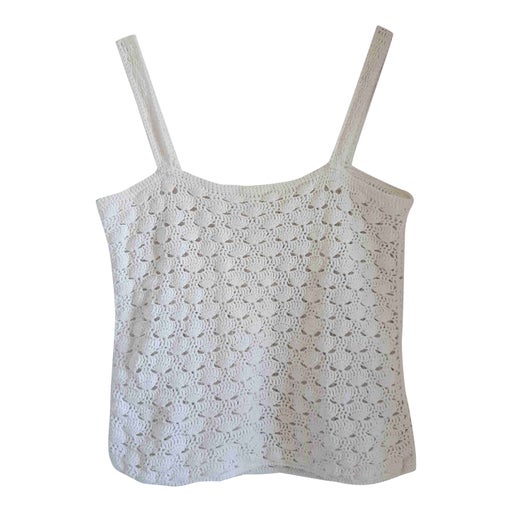 Crochet camisole