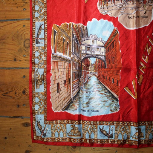 Venice scarf